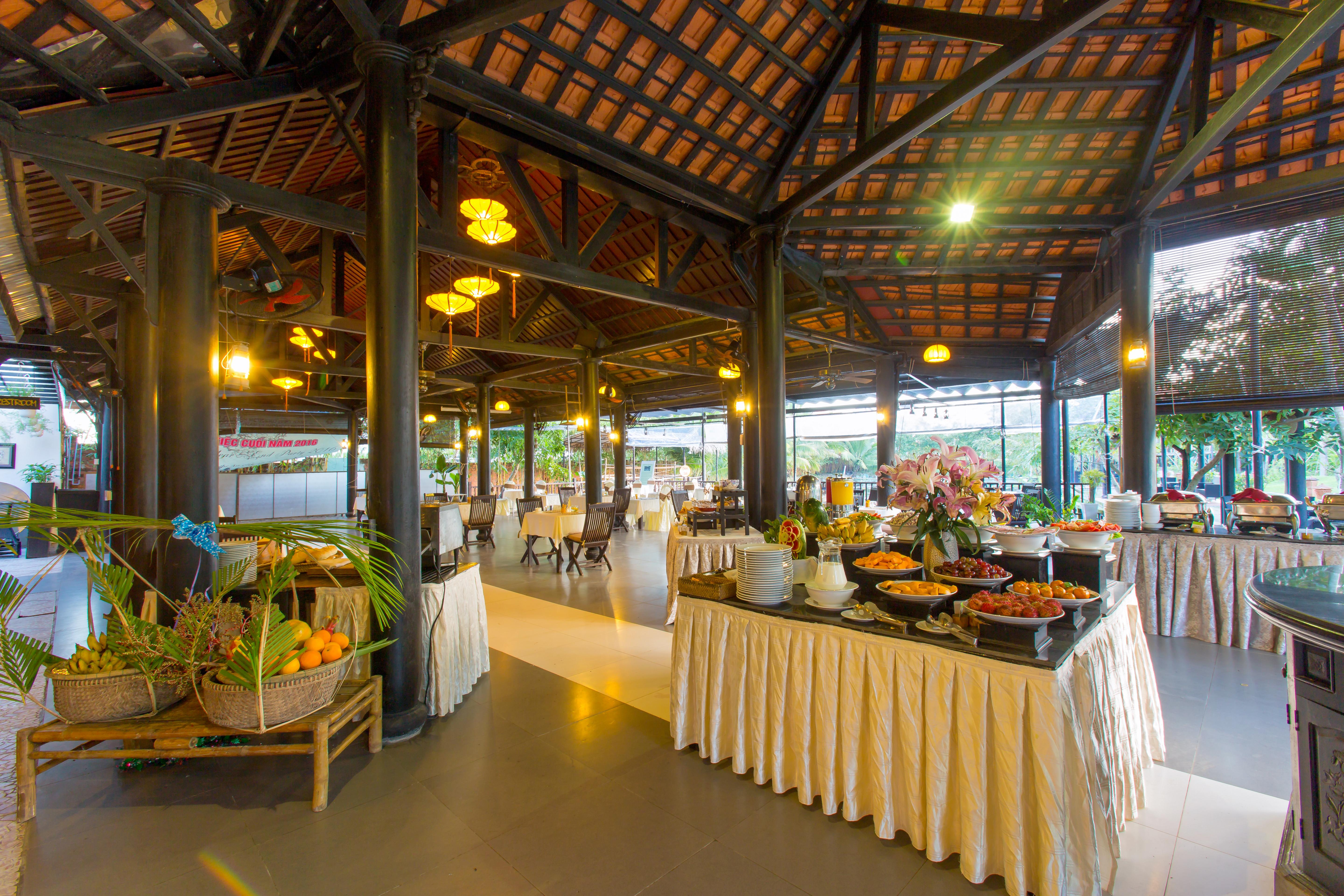 Phu Thinh Boutique Resort & Spa Hoi An Exterior foto